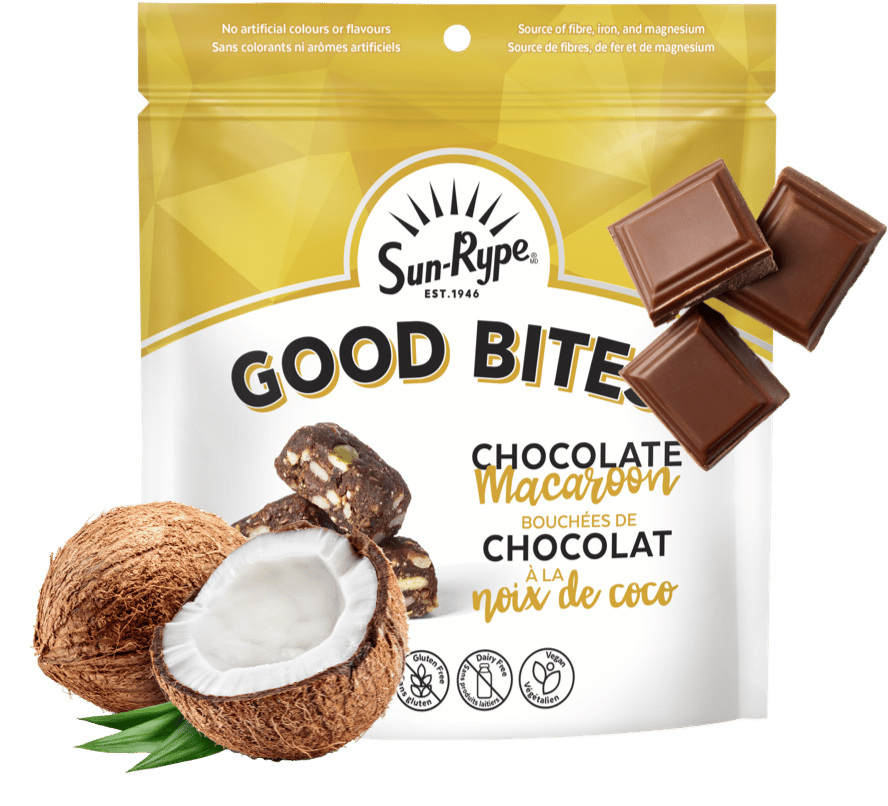 goodbites ChocolateMacaroon EN FR