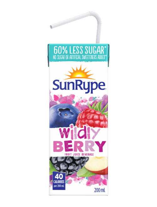 sunrype wildly berry